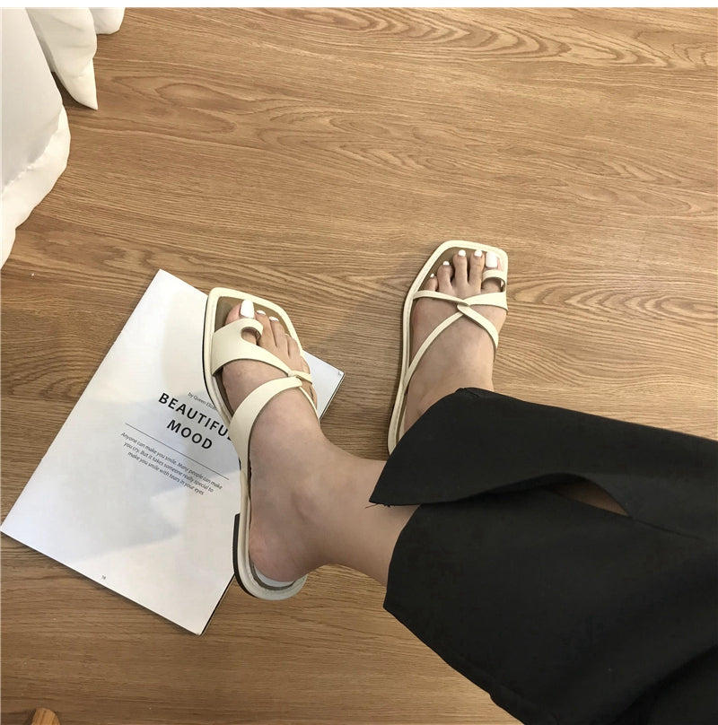 OCW Bunion Women Sandals Comfort Pain Relief Clip Toe Fashion Sandals