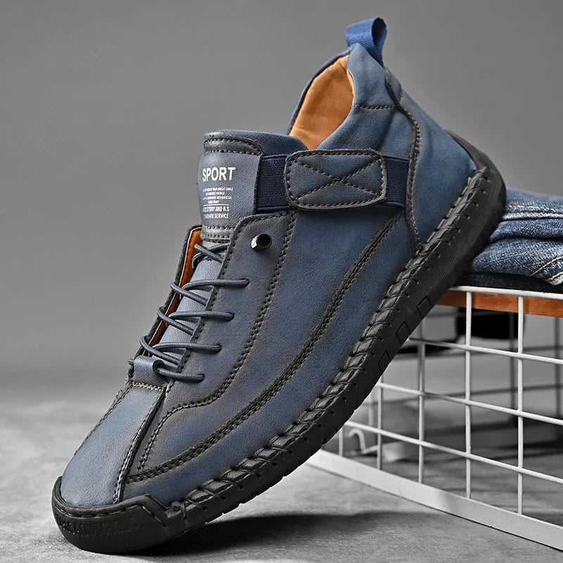 Earl – Men's Comfort Boots for Tired Feet