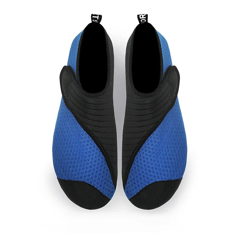Men's Women's Kids Quick Dry Water Sports Barefoot Feeling Wading Shoes, Water Shoes for Swimming, Windsurfing, Surfing