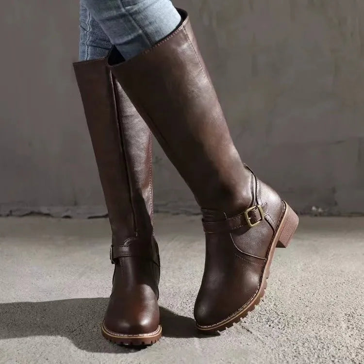Vera – Women's Comfort Boots for Tired Feet