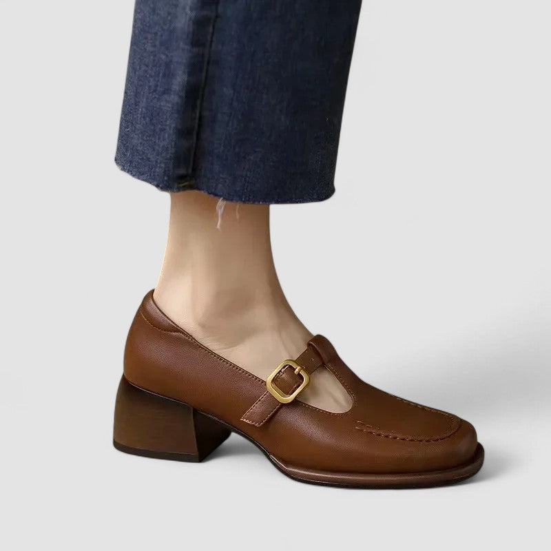 Verna – Women's Orthopedic Flats for Painful Feet