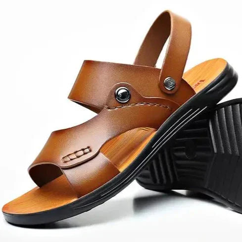 Willard – Men's Comfortable Sandals with a Cushioned Footbed