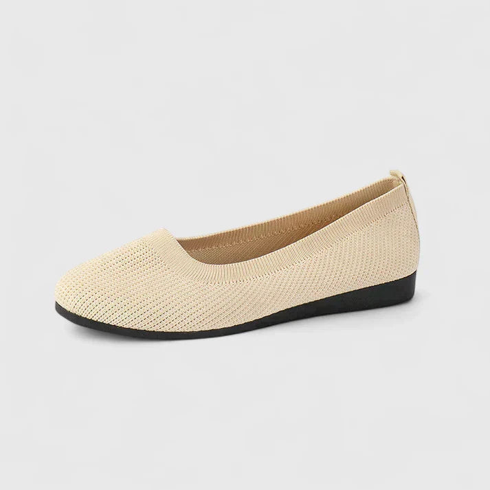 Women's Slip-On Shoes with Ergonomic Support