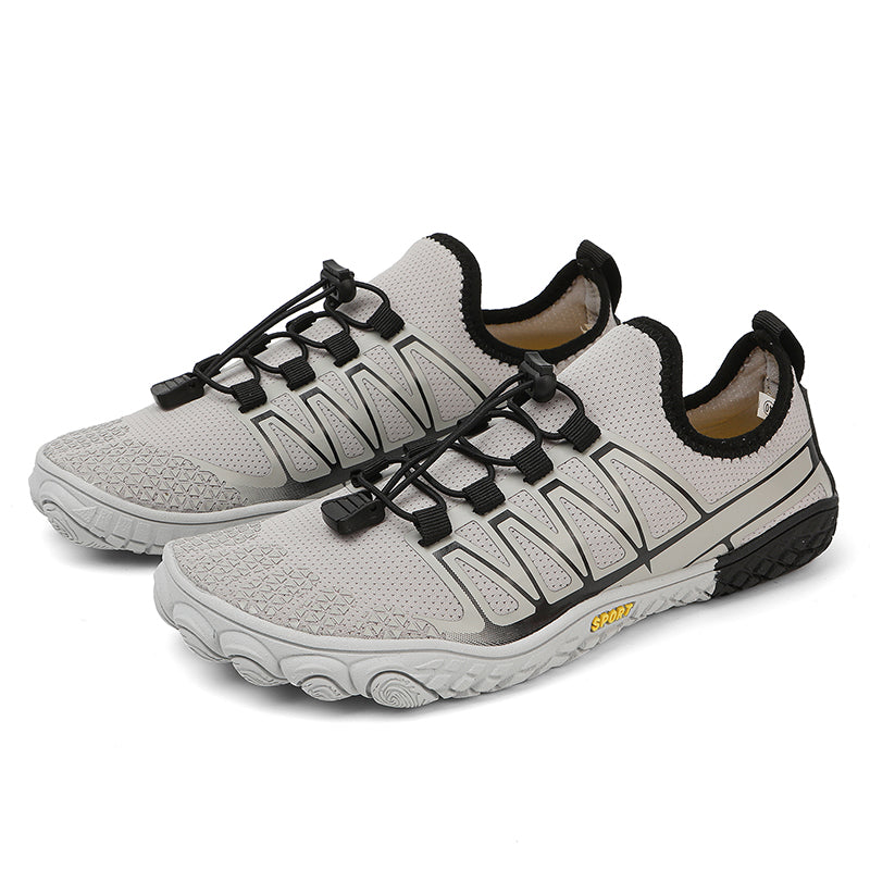 Mullins – Unisex Barefoot Shoes with a Wide Toe Box