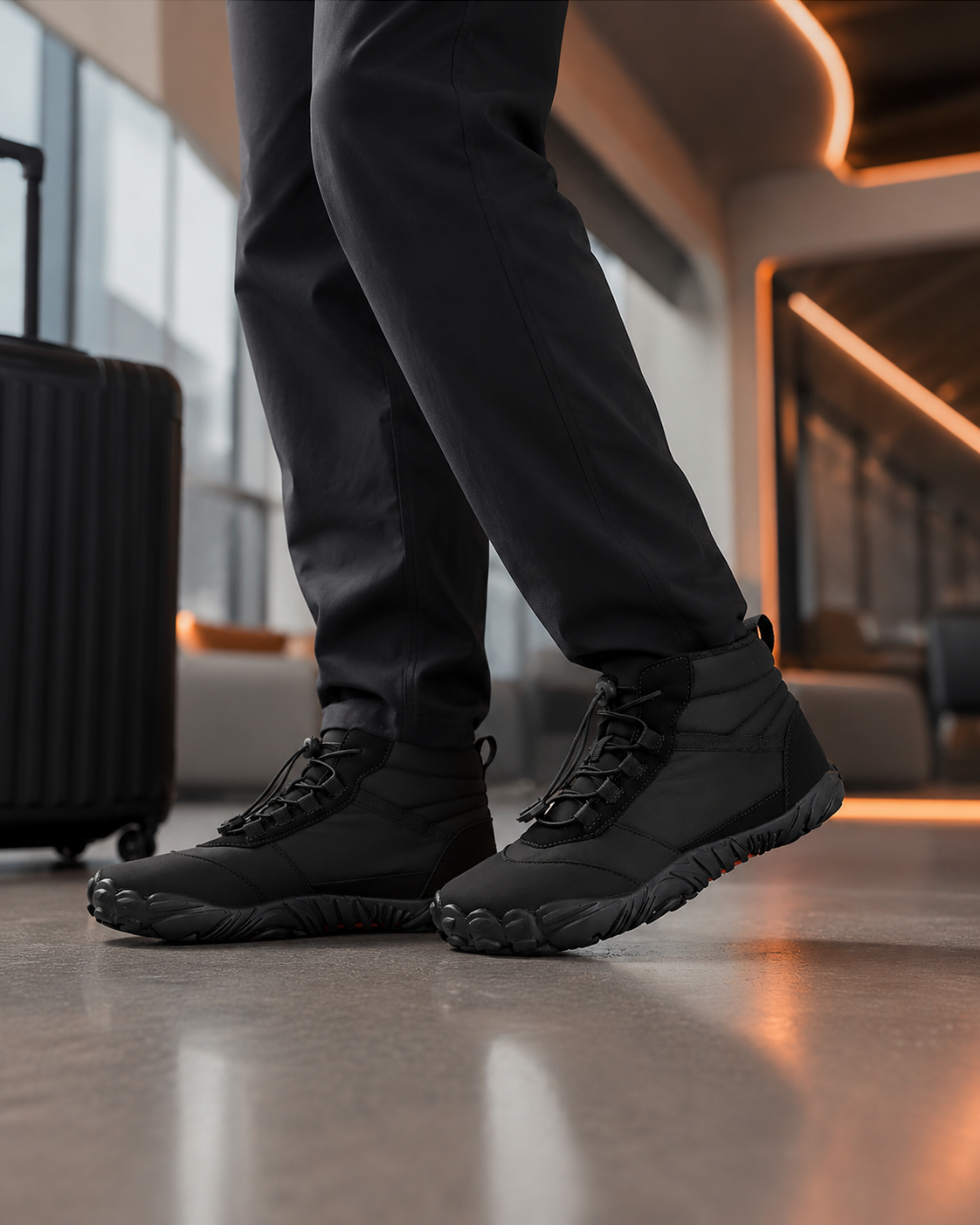 Barestep Summit – Travel & Trail Boot