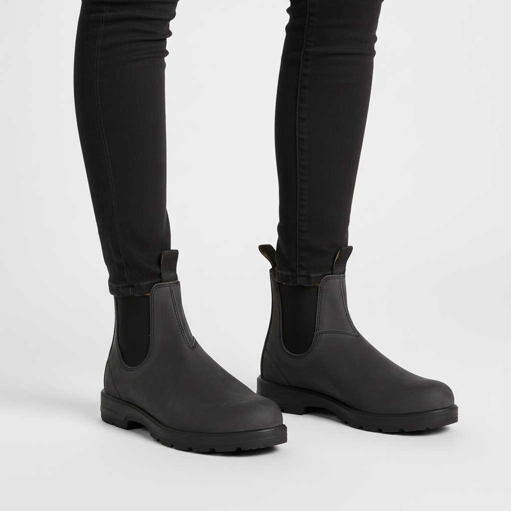 Paulette – Women's Comfort Boots with a Cushioned Insole