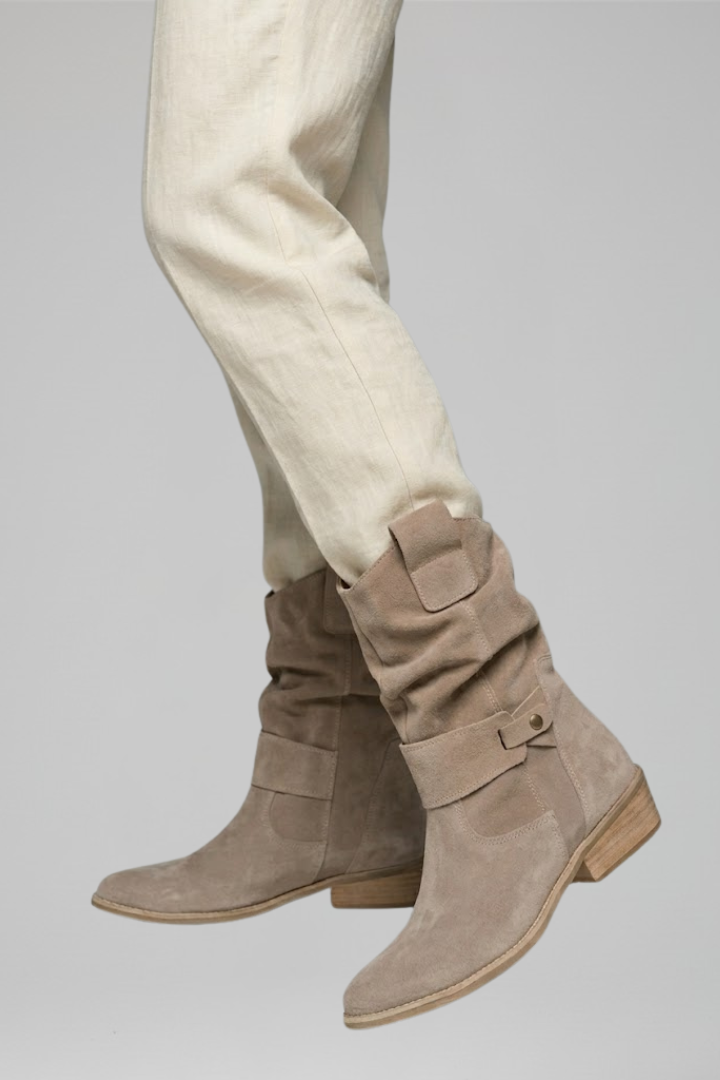Terri – Women's Wide Calf Boots for Full Calves