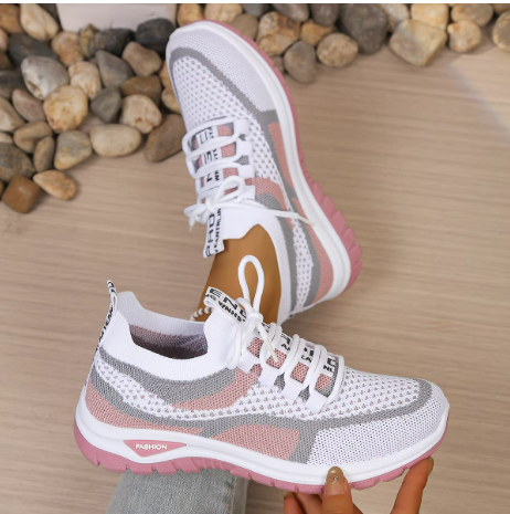 Merritt – Unisex Arch Support Shoes with a Deep Heel Cup