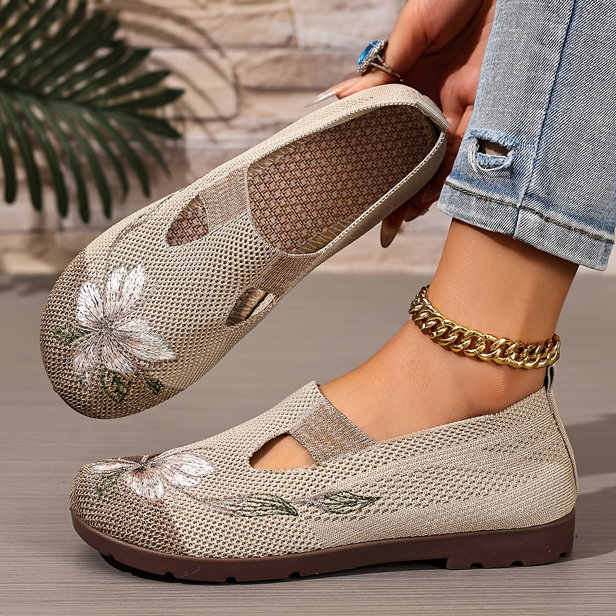 Sanders – Unisex Slip-On Shoes for Easy On and Off