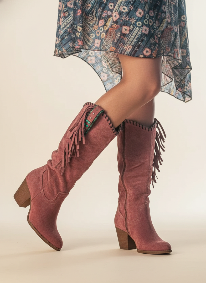 Women's Orthopedic Boots with Targeted Support and Comfortable Fit