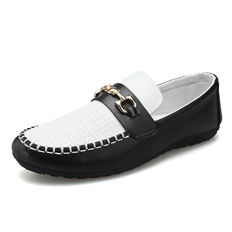 Moran – Unisex Slip-On Loafers for Easy On and Off