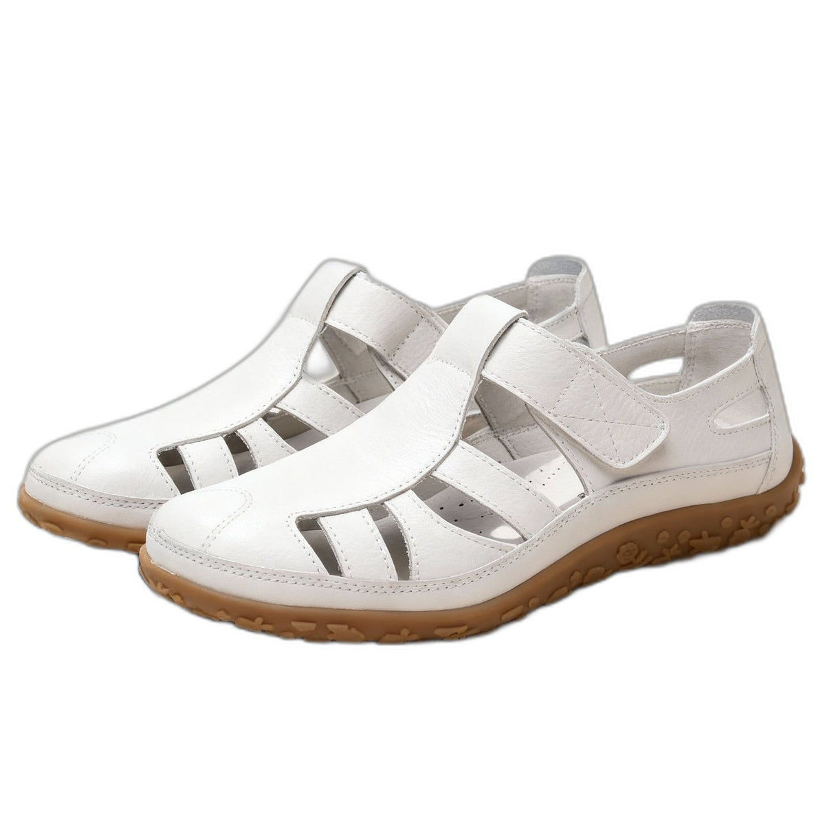 Ortega – Unisex Nursing Shoes with All-Day Cushioning