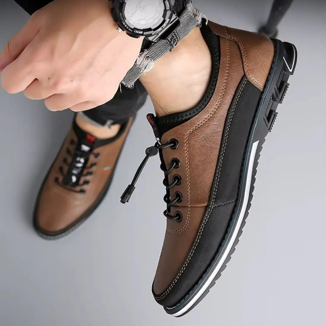 Marco – Men's Wide Toe Box Shoes for All-Day Comfort - photo 6