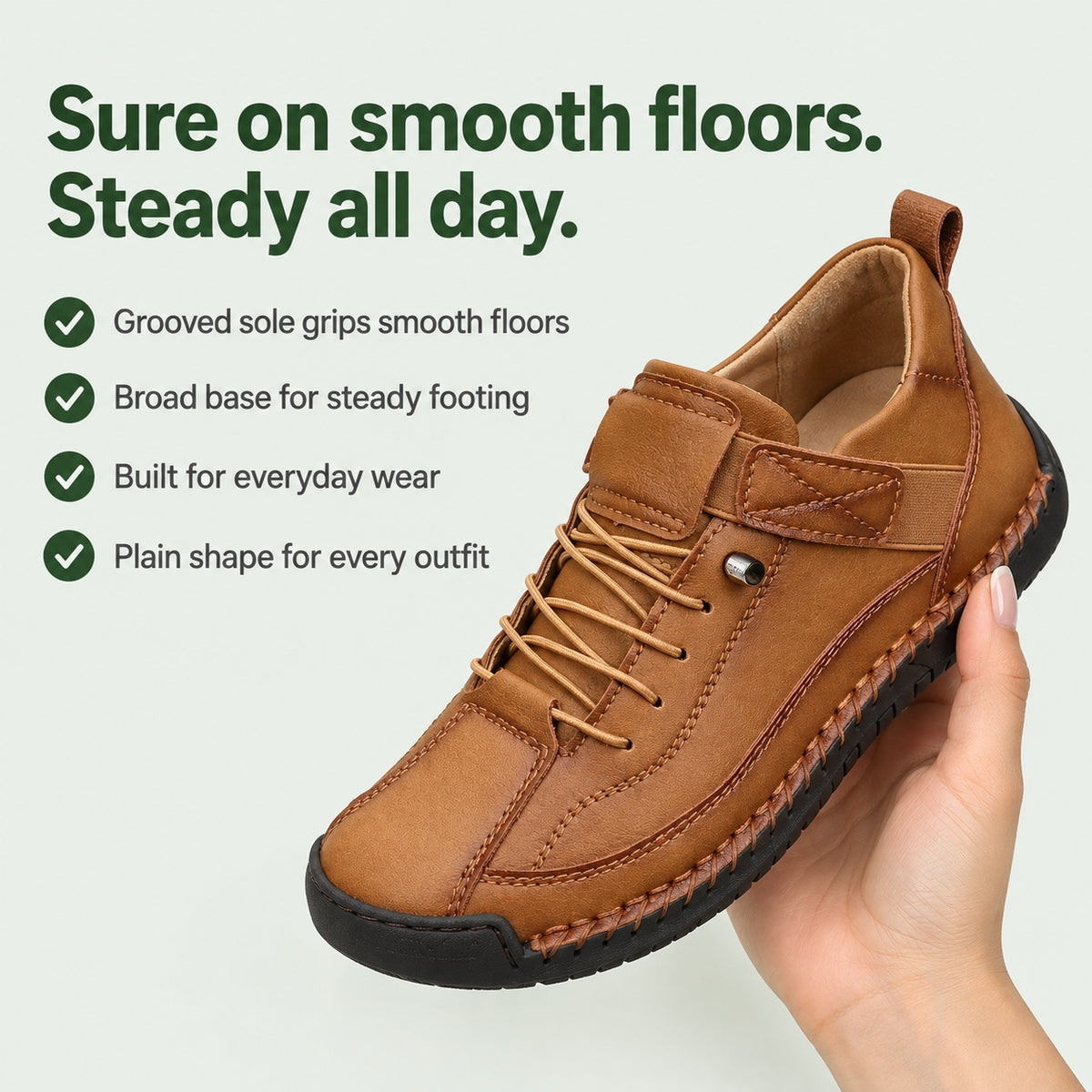 Adrienne – Women's Walking Sneakers, key benefits