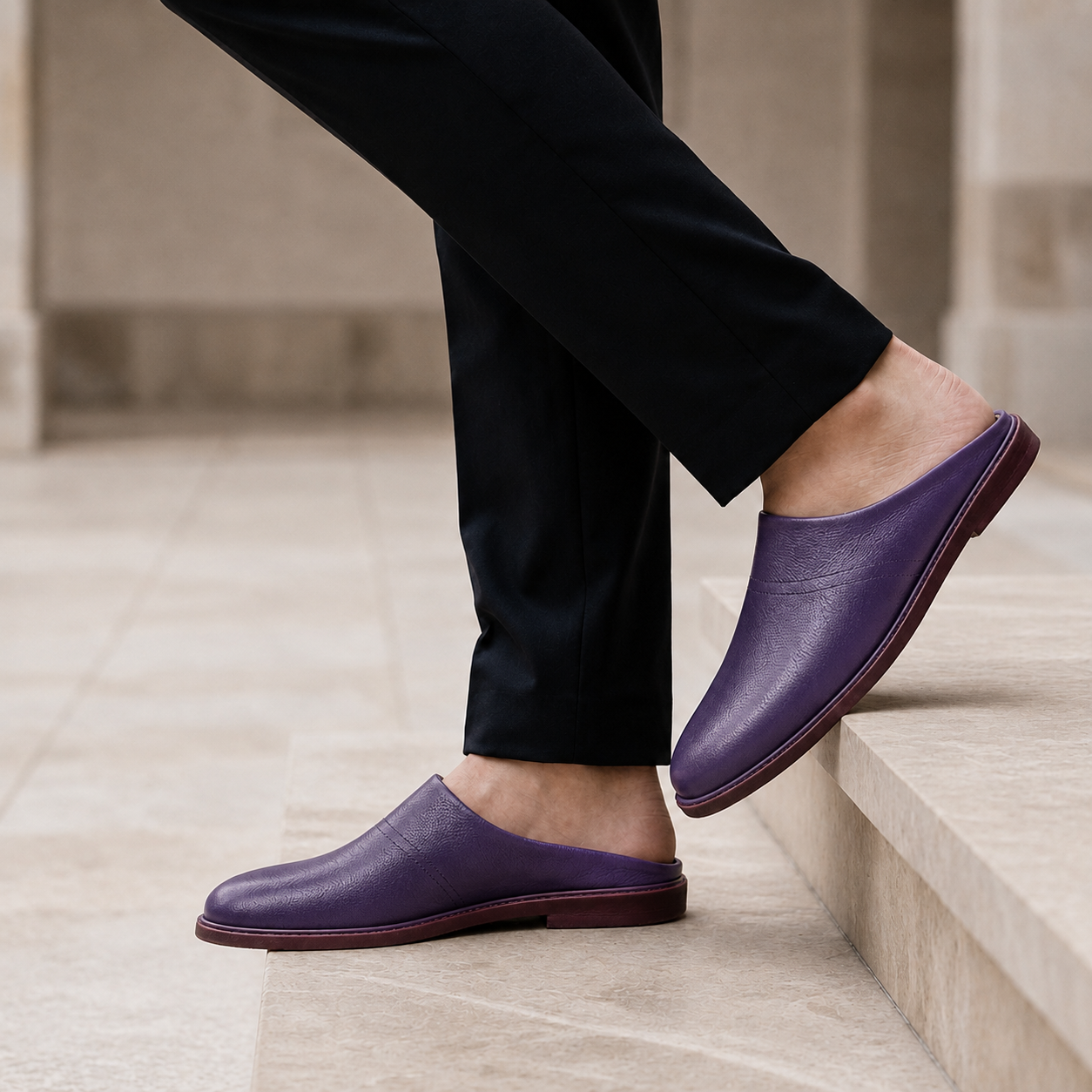 Ingram – Unisex Comfort Slippers with a Soft Lining - photo 1