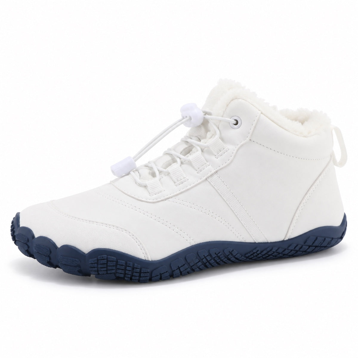 Agnes – Women's Wide Toe Box Shoes in White