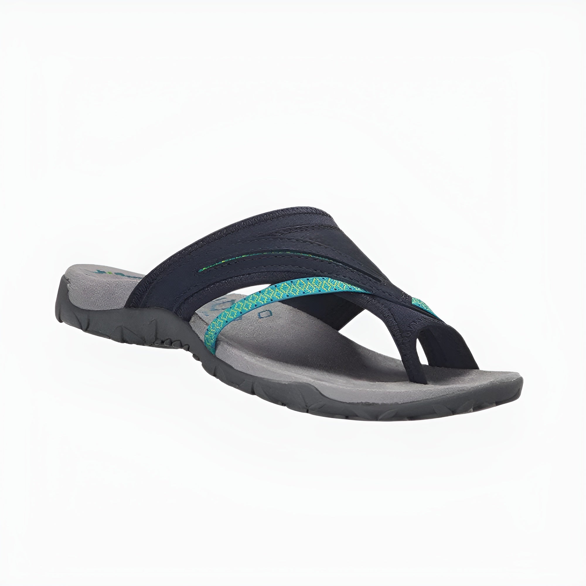 Castro – Unisex Wide Toe Box Sandals with an Adjustable Fit