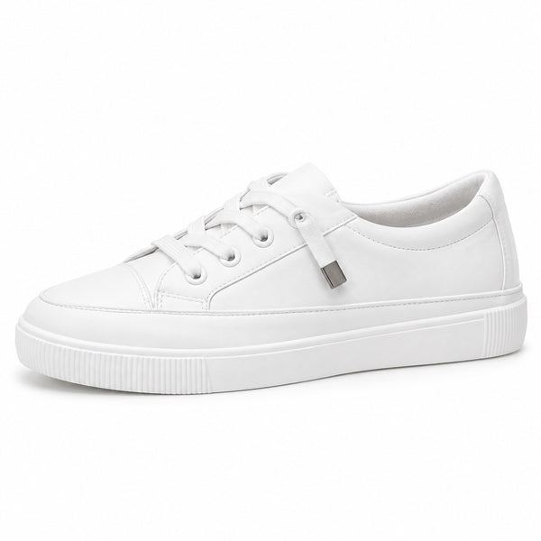 Allison – Women's Nursing Sneakers in White