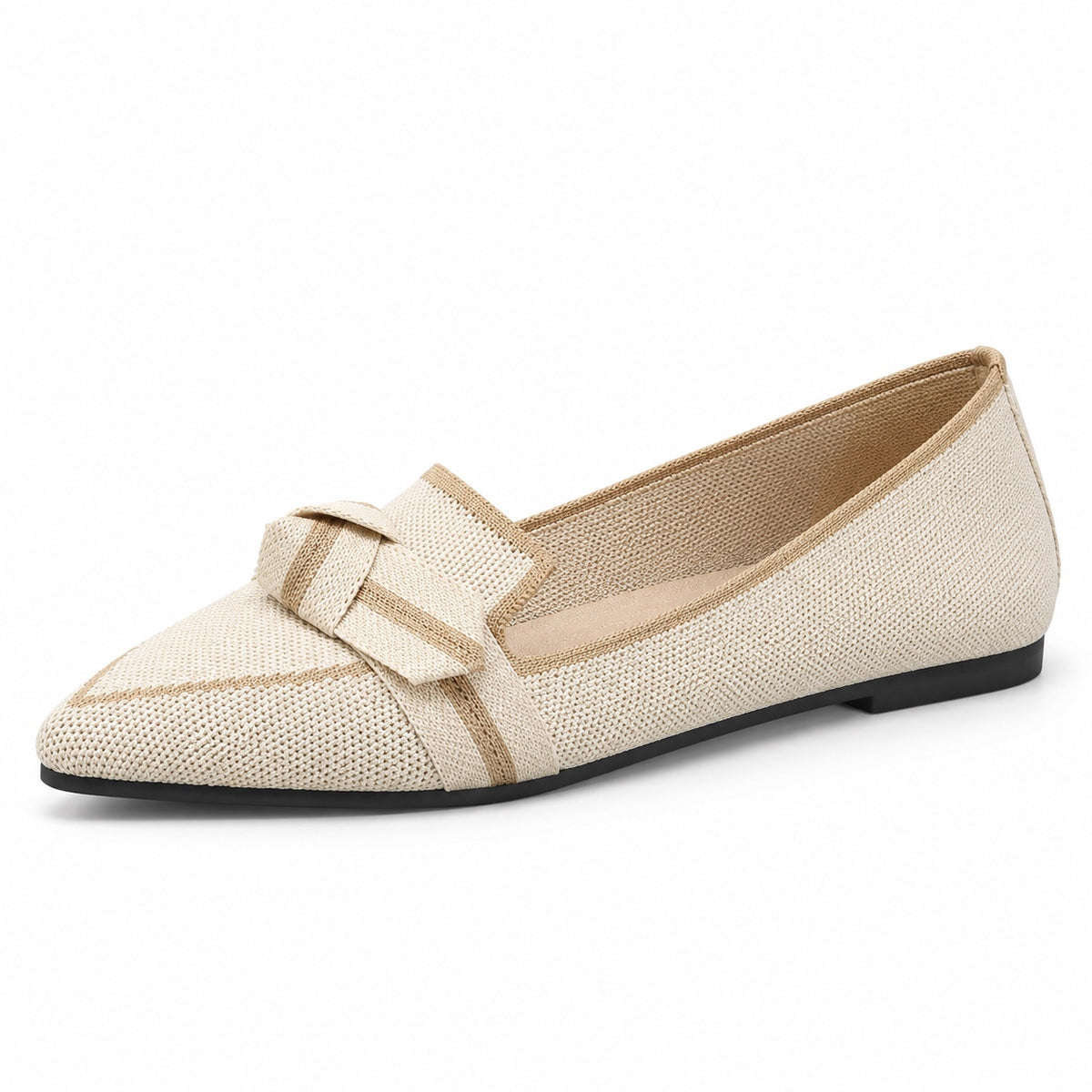 Amber – Women's Comfortable Sandals in Beige
