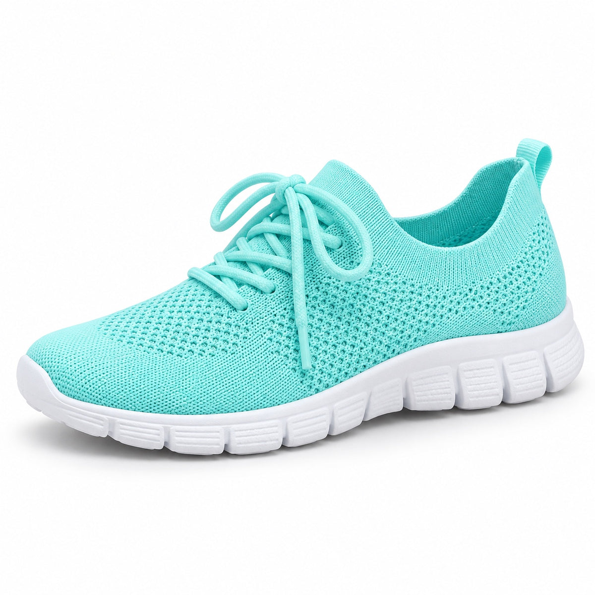 Annie – Women's Arch Support Sneakers in Blue