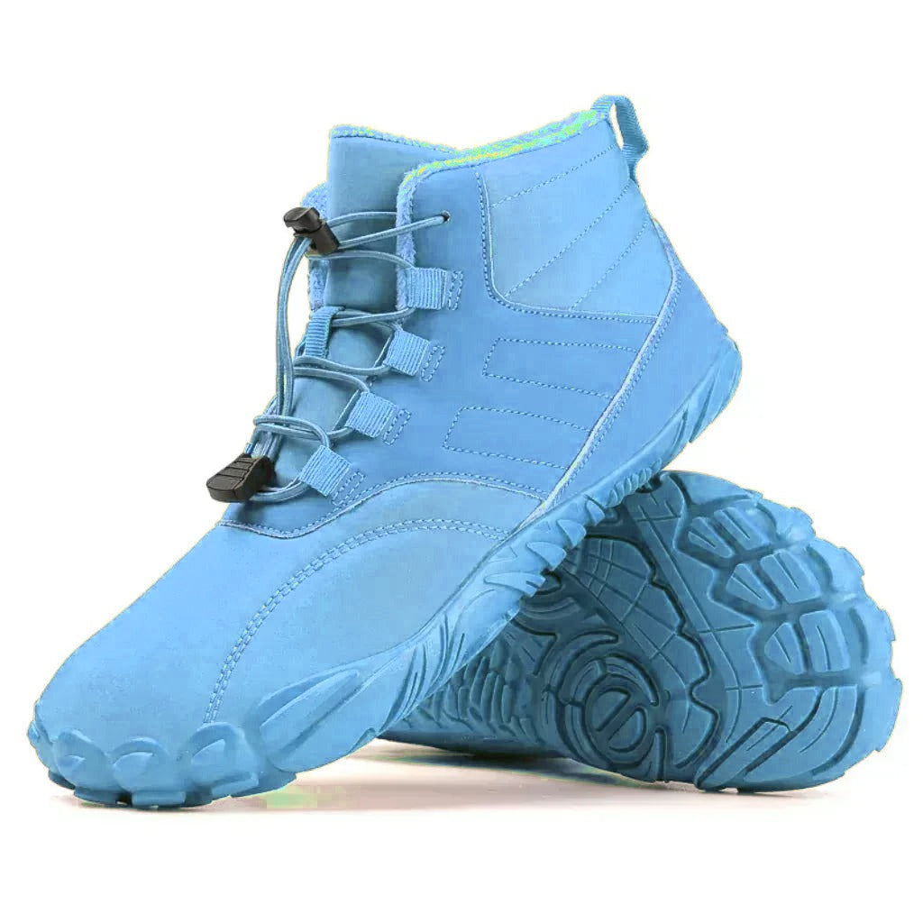 Welch – Unisex Comfort Boots with a Cushioned Insole