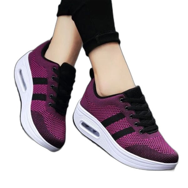 Garcia – Scarpe da ginnastica ortopediche unisex con supporto per l'arco plantare
