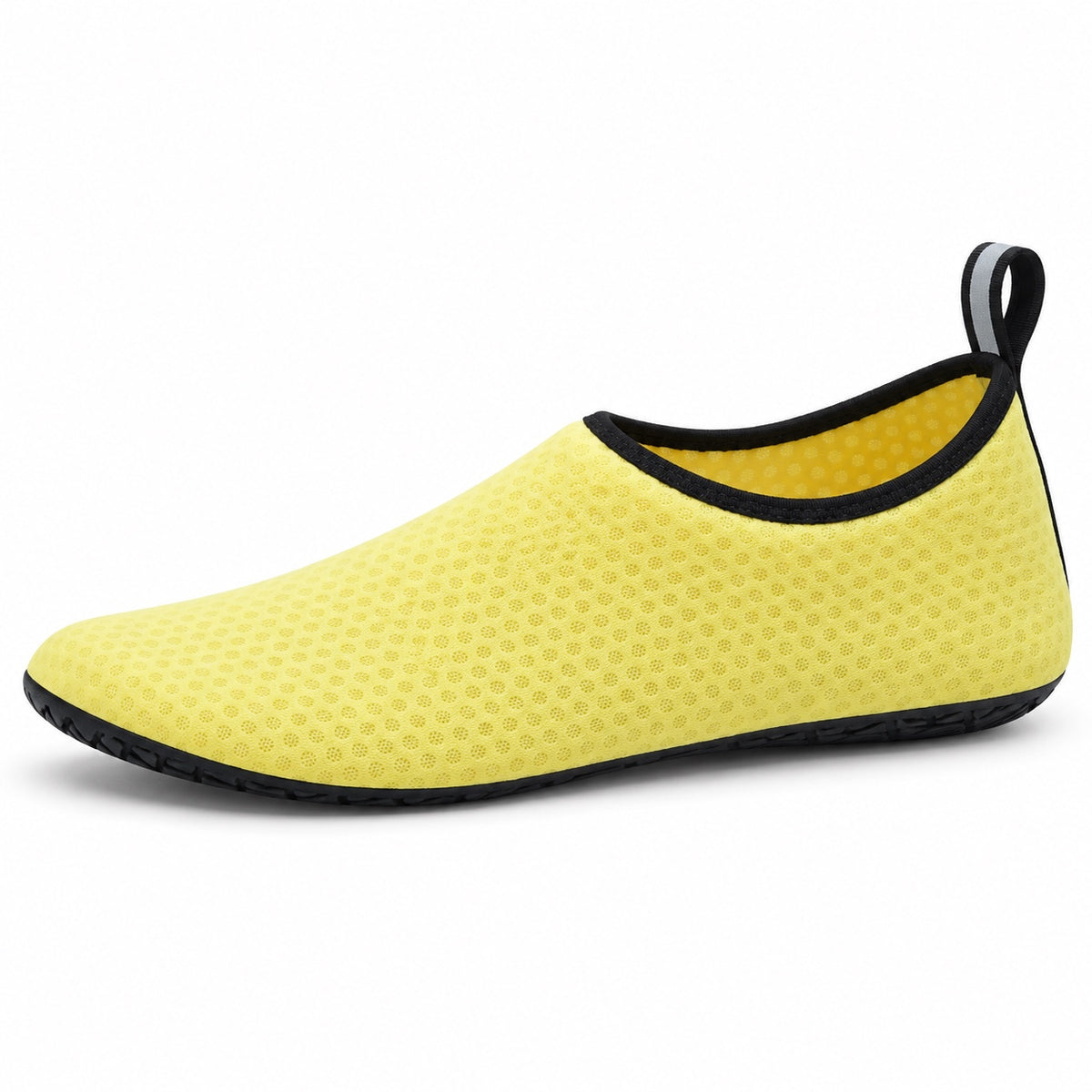 Bailey – Unisex Barefoot Shoes in Yellow
