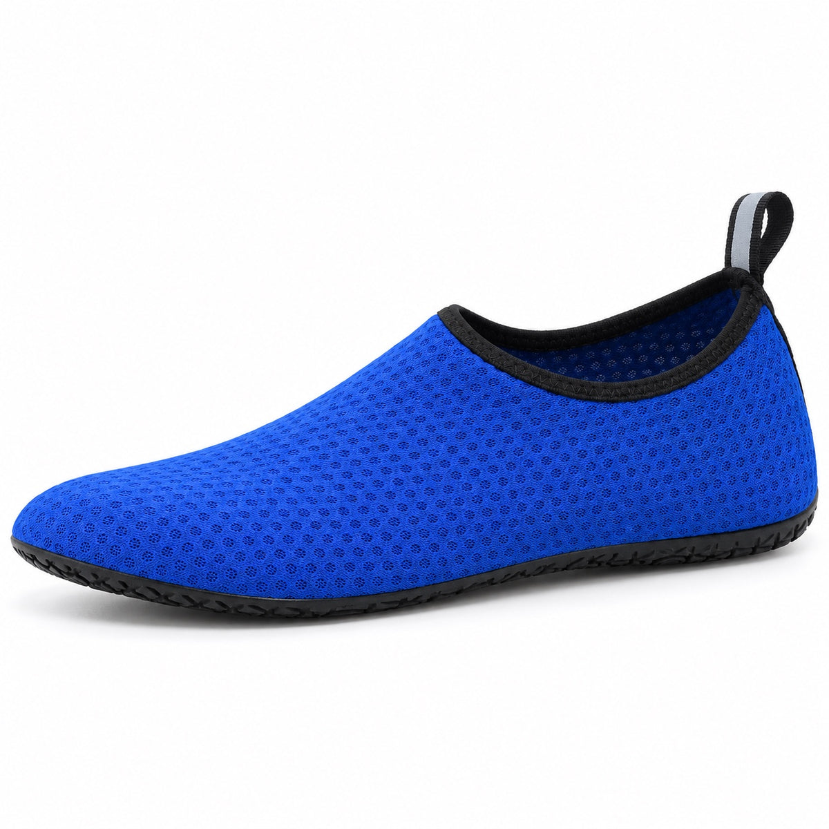 Bailey – Unisex Barefoot Shoes in Blue