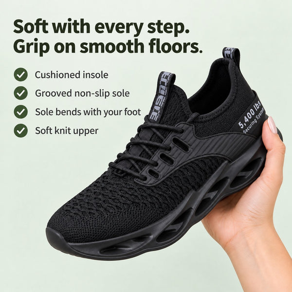 Barbara women's non-slip sneaker