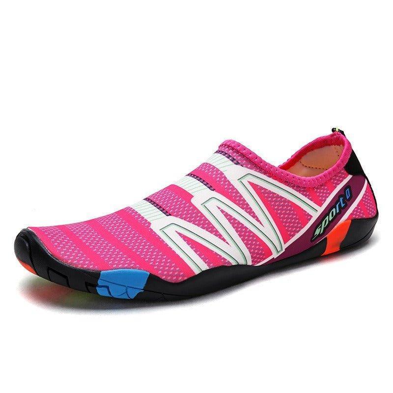 Cobble Ease – Zapatos unisex con puntera ancha