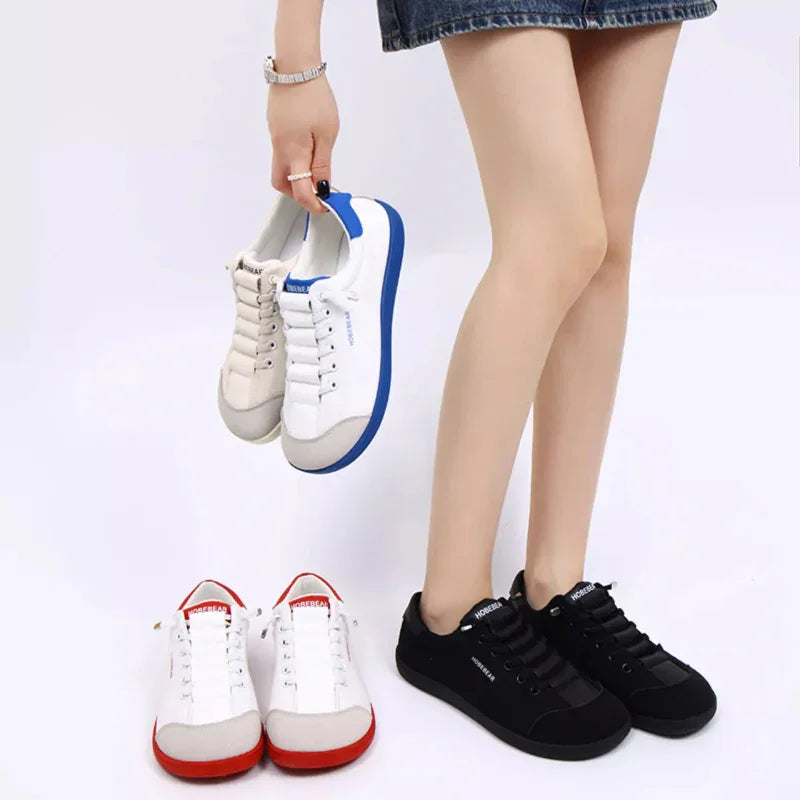 Barefoot Sneakers Minimalist Wide Toe Box