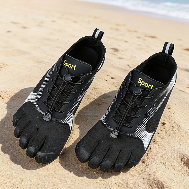 Kirk – Men's Barefoot Sneakers with a Thin Flexible Sole