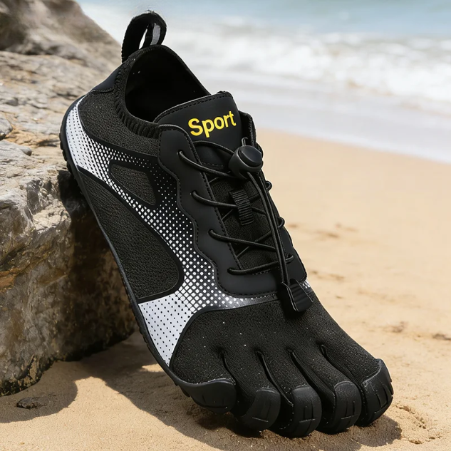 Five-Toe Barefoot Sneakers For Men