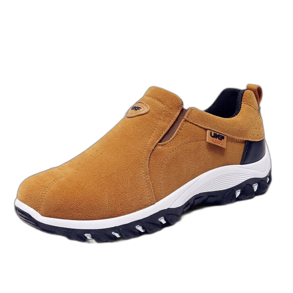 Obrien – Unisex nazouvací boty pro pohodlné obouvání bez použití rukou