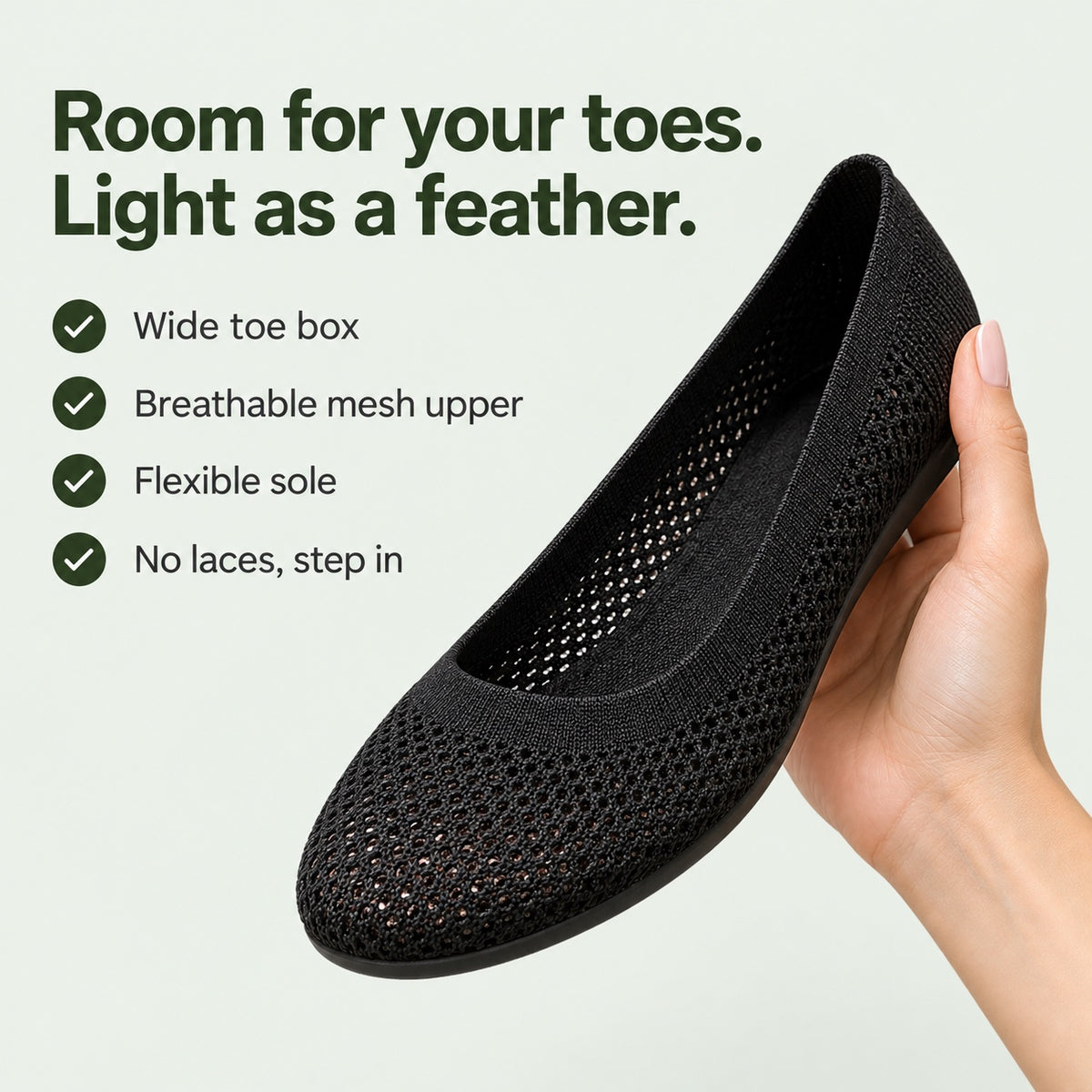Betty – Women's Orthopedic Shoes, key benefits