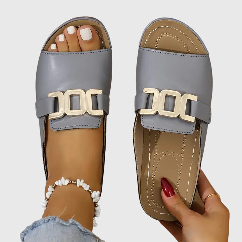 Farmer – Unisex Wide Toe Box Sandals for All-Day Comfort