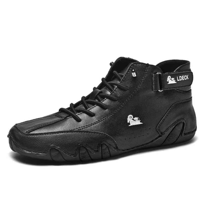 Men's Ergonomic Walking Shoes — Maximum Support, All-Day Comfort