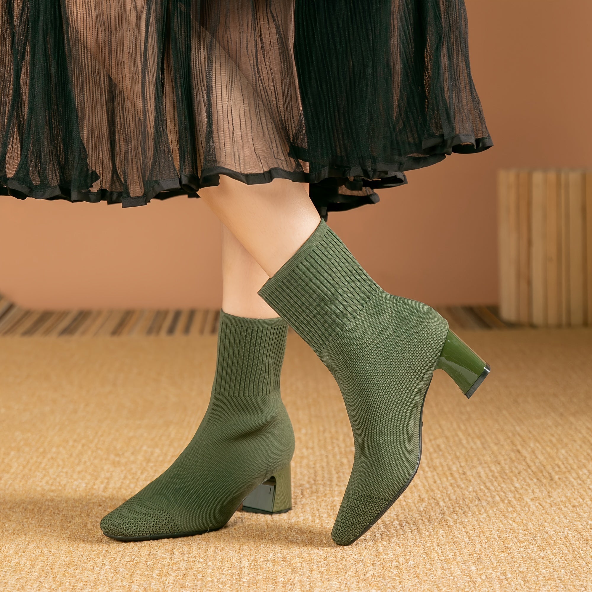 Padilla – Unisex Wide Calf Boots with a Roomy Shaft
