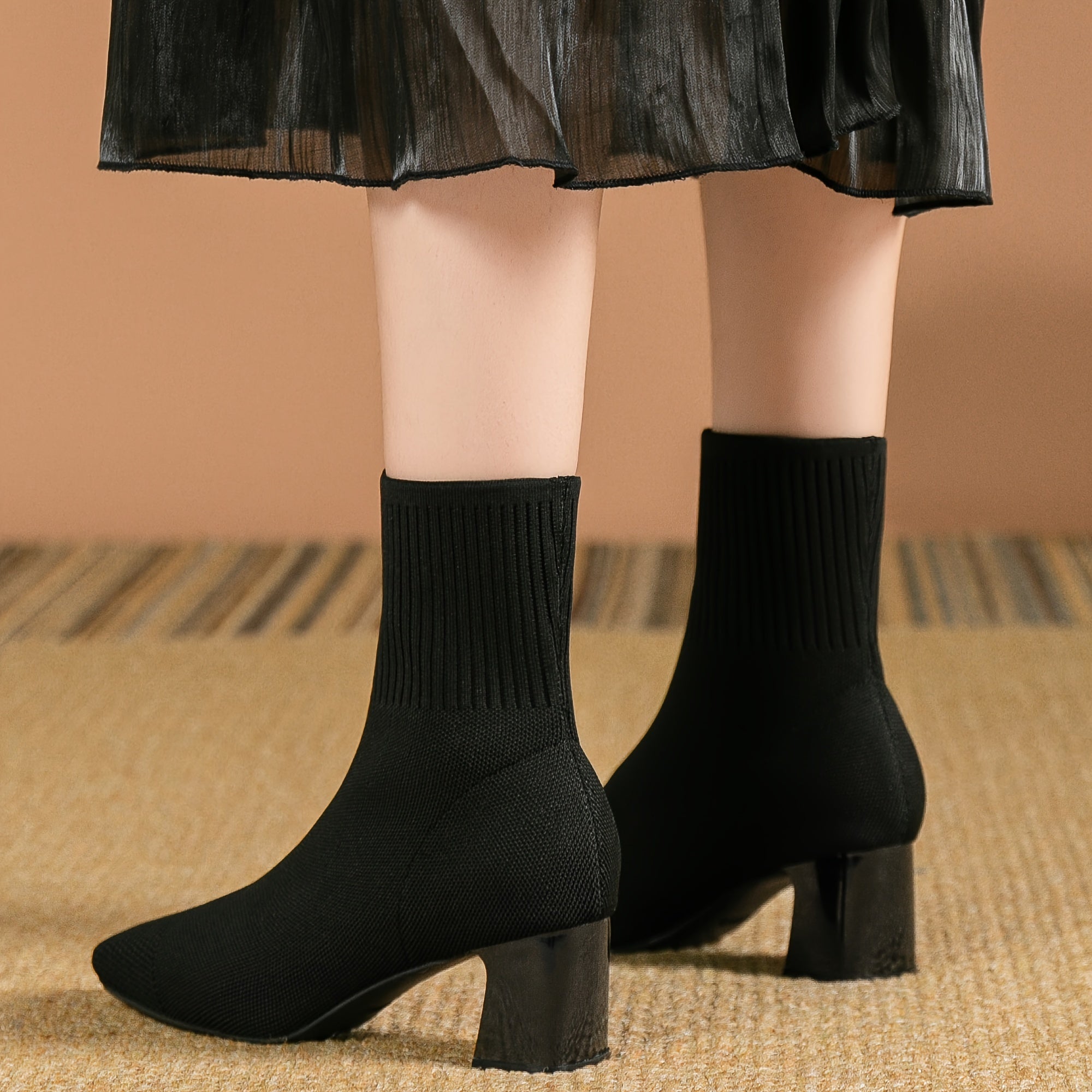 Padilla – Unisex Wide Calf Boots with a Roomy Shaft