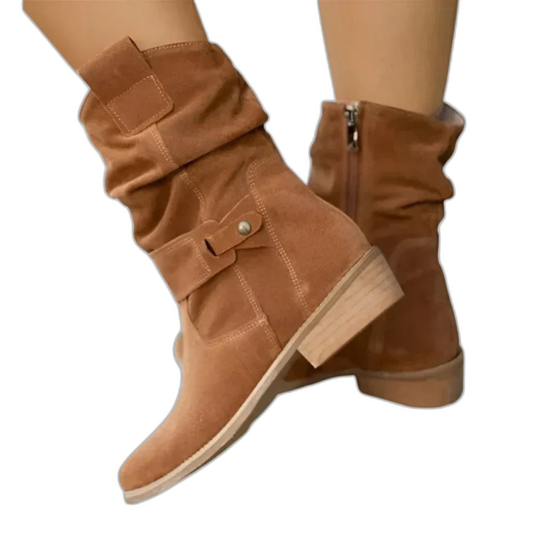Cassandra – Women's Wide Calf Boots for Full Calves