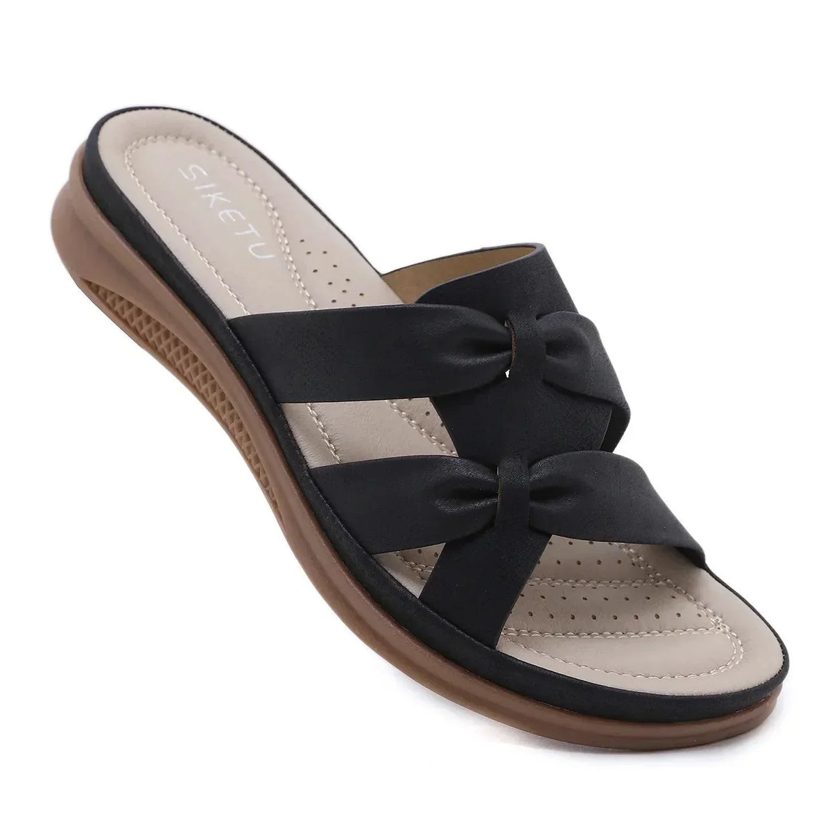 Frazier – Unisex Wide Toe Box Sandals with an Adjustable Fit