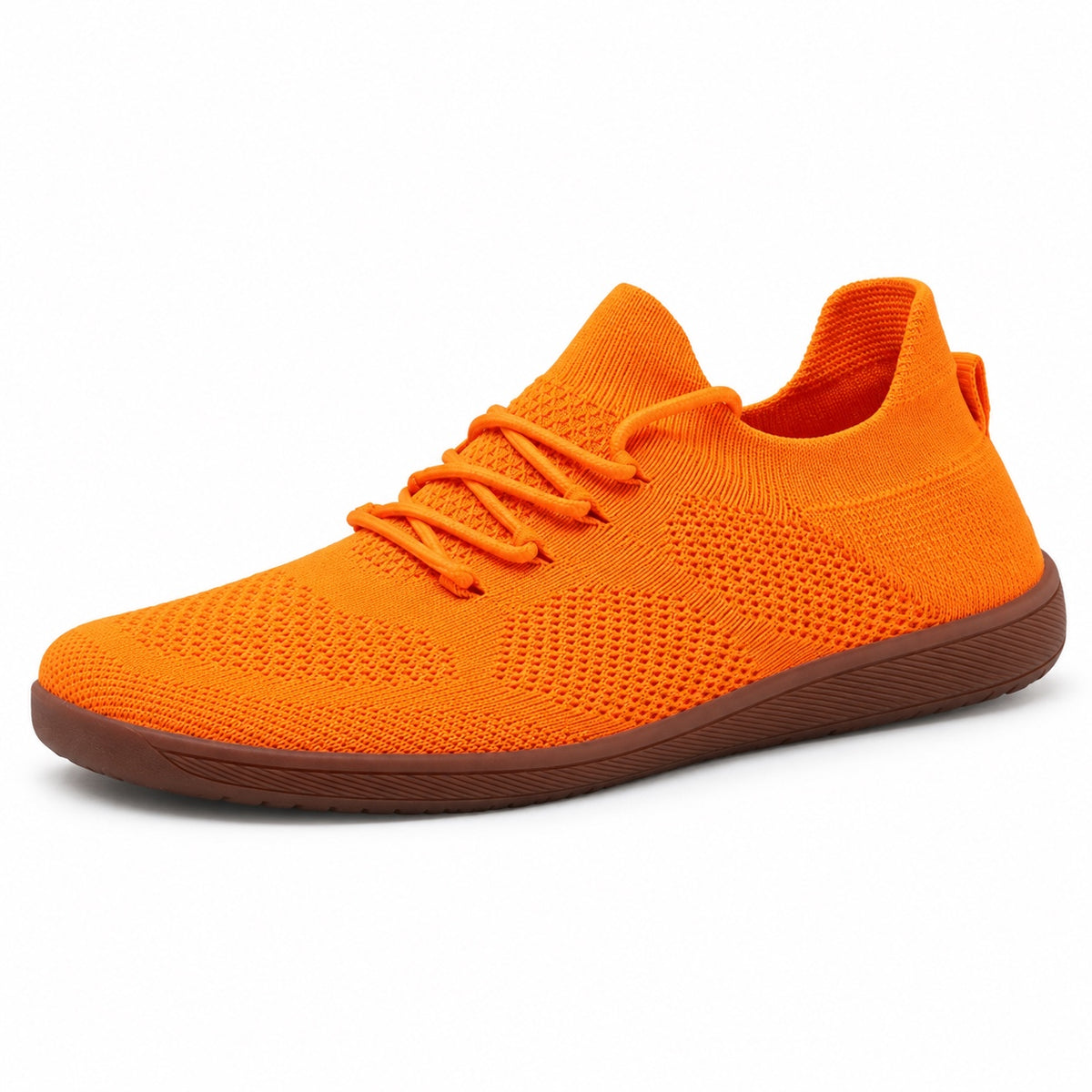 Brandi – Women's Barefoot Shoes in Orange