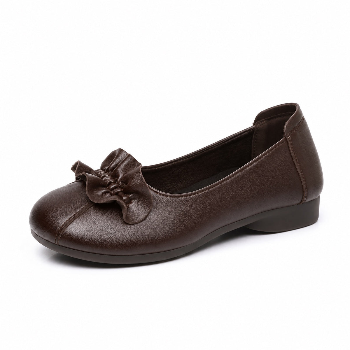 Brooke – Women's Nursing Shoes in Brown
