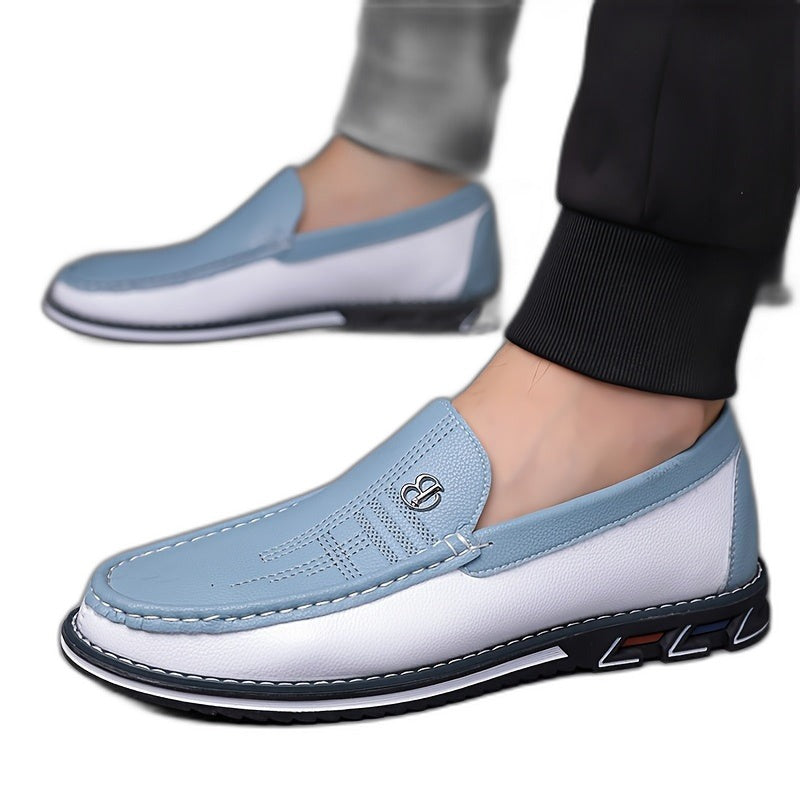 Sloane – Unisex μοκασίνια χωρίς κορδόνια με εφαρμογή χωρίς τη χρήση των χεριών
