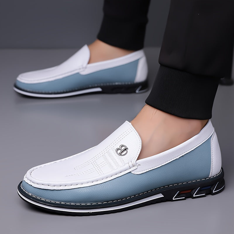 Sloane – Unisex Slip-On Loafers with a Hands-Free Fit