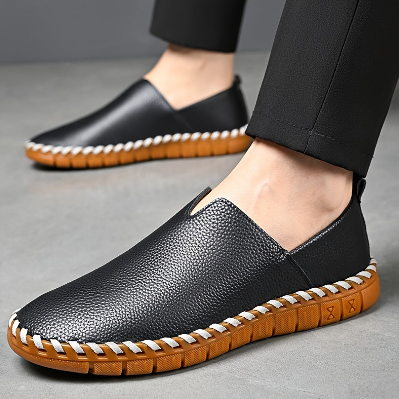 Ayamonte – Unisex Slip-On Loafers with a Stretch Upper