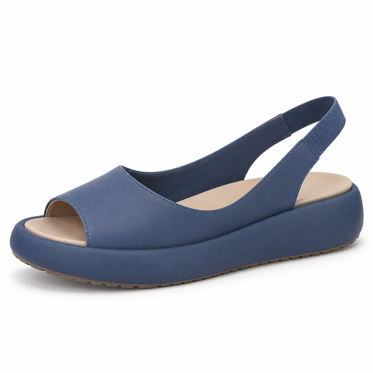 Caldwell – Women's Comfortable Sandals in BLUE