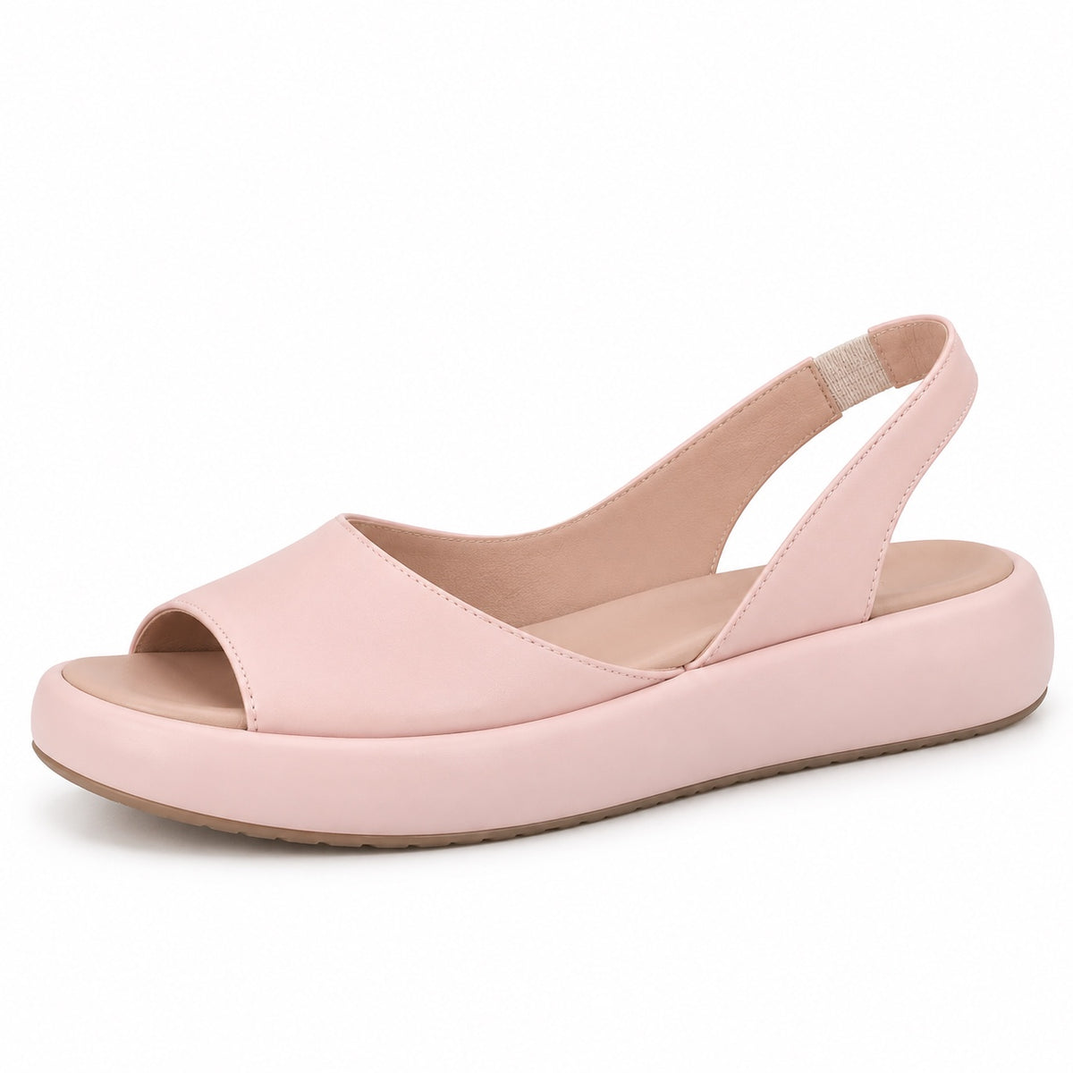 Caldwell – Women's Comfortable Sandals in PINK