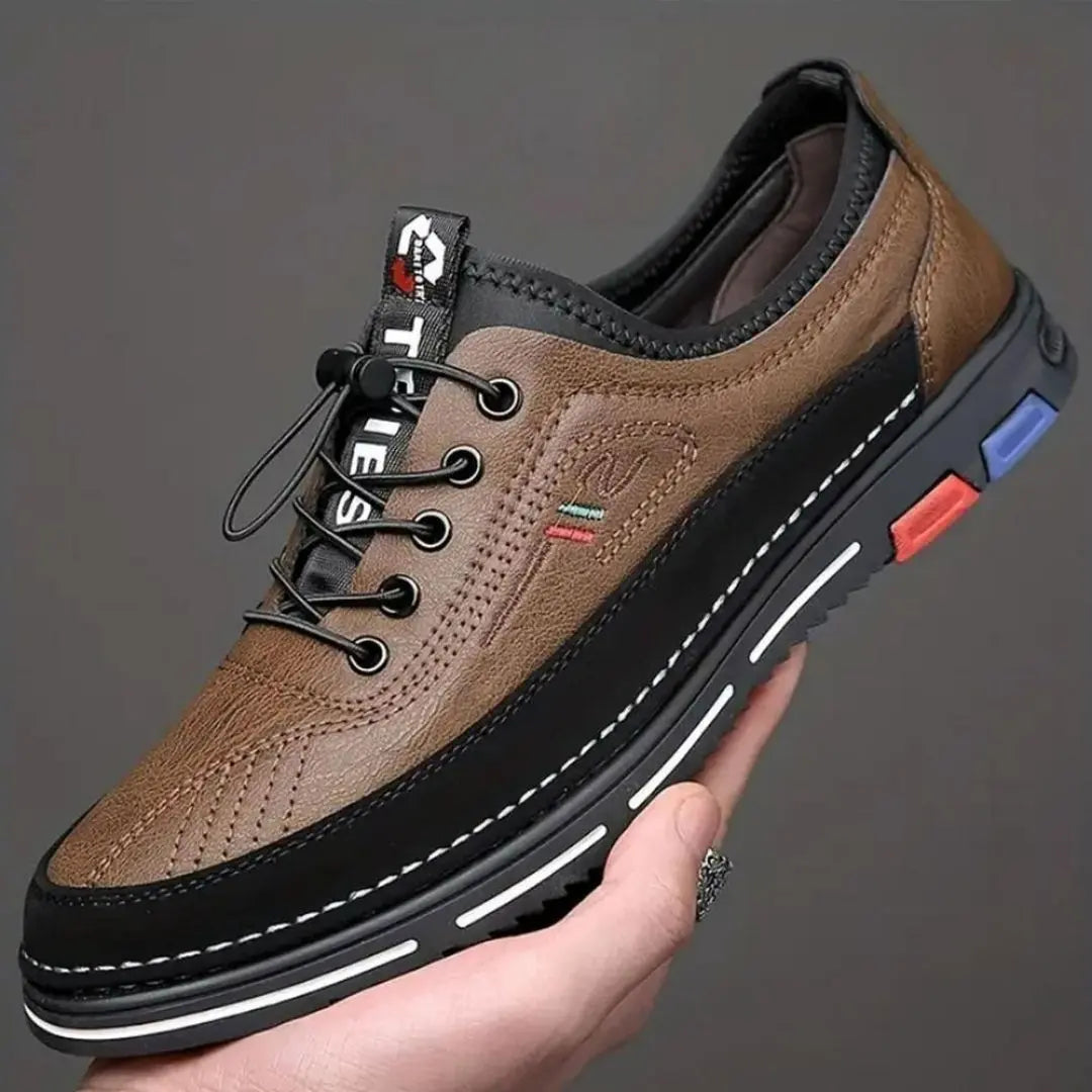 Kenny – Men's Non-Slip Shoes for Work and Everyday Wear