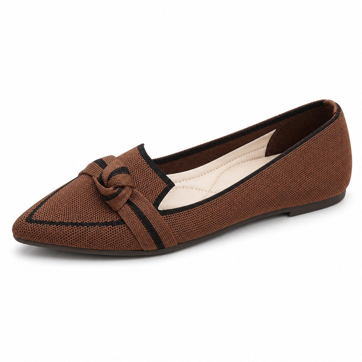 Cannon – Women's Arch Support Loafers in Khaki